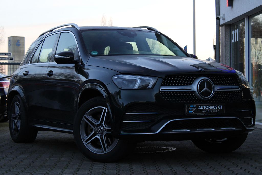 Mercedes-Benz GLE 350 2021