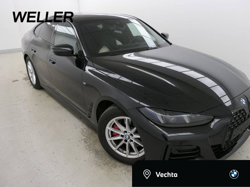 BMW 430 Gran Coupé 2025