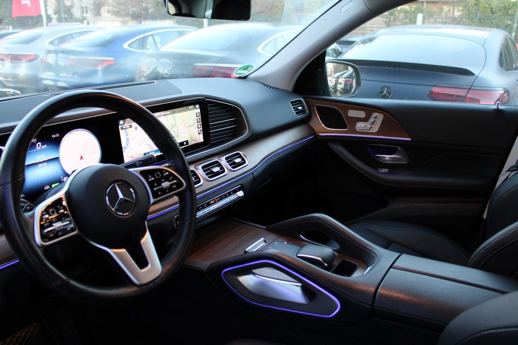 Mercedes-Benz GLE 350 2021