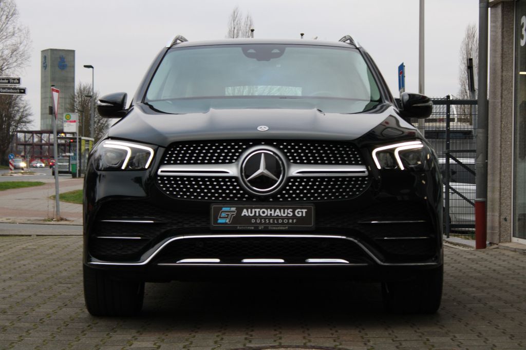 Mercedes-Benz GLE 350 2021