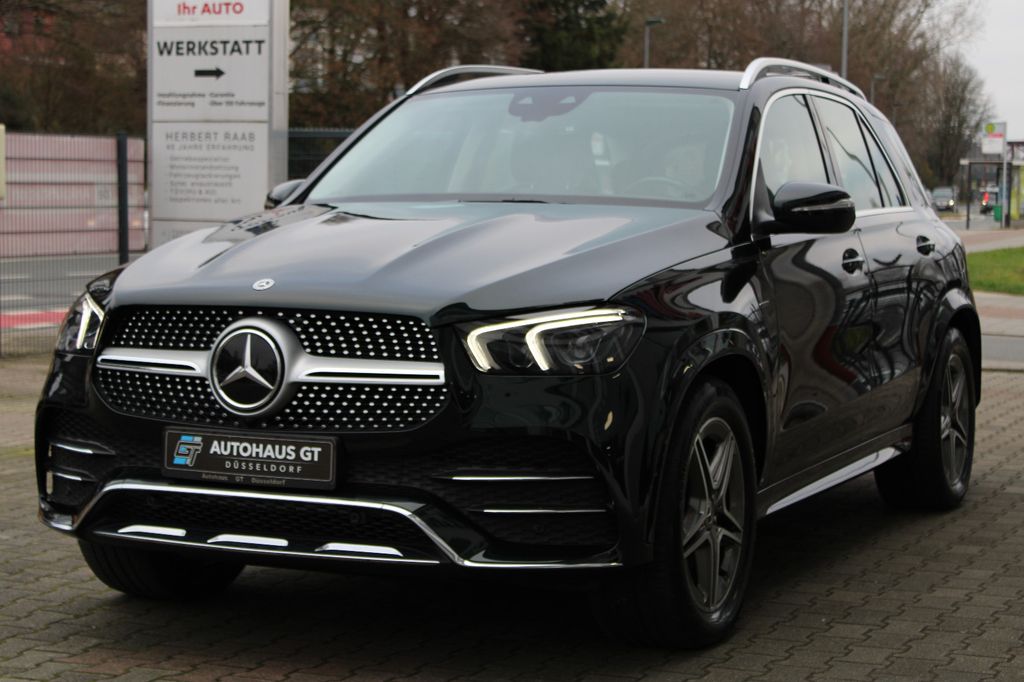 Mercedes-Benz GLE 350 2021