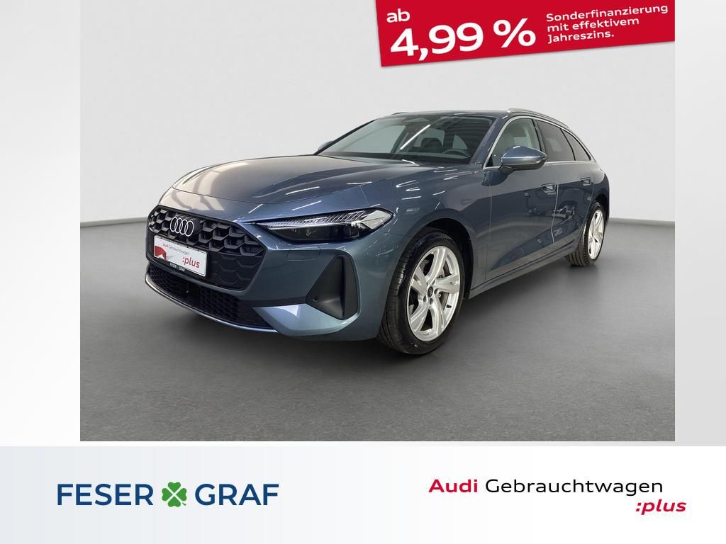 Audi A5 2025
