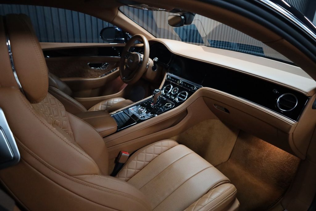 Bentley Continental GT 2020