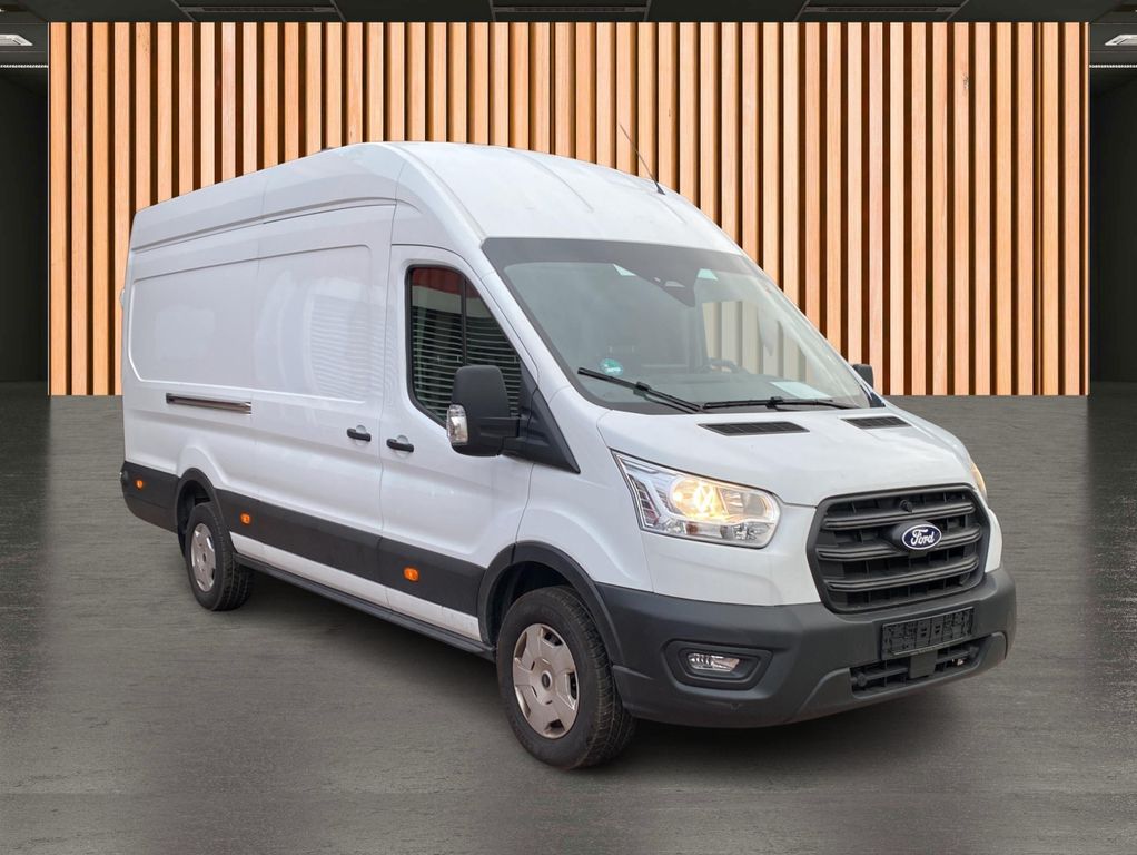 Ford Transit 2024