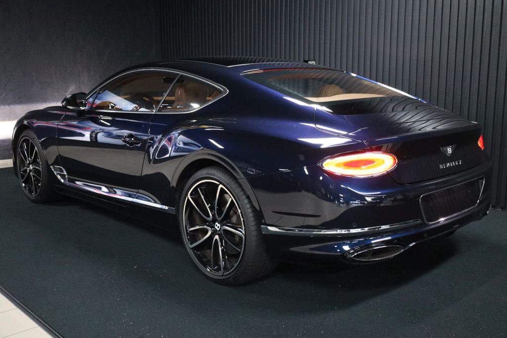 Bentley Continental GT 2020