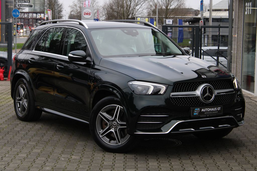 Mercedes-Benz GLE 350 2021