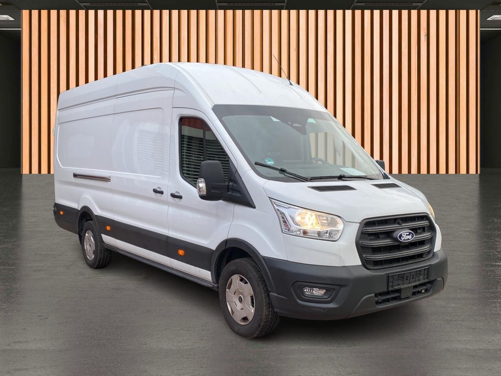 Ford Transit 2025