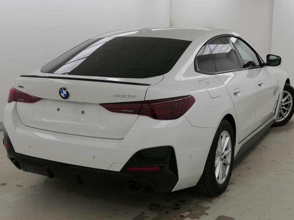 BMW 430 Gran Coupé 2025