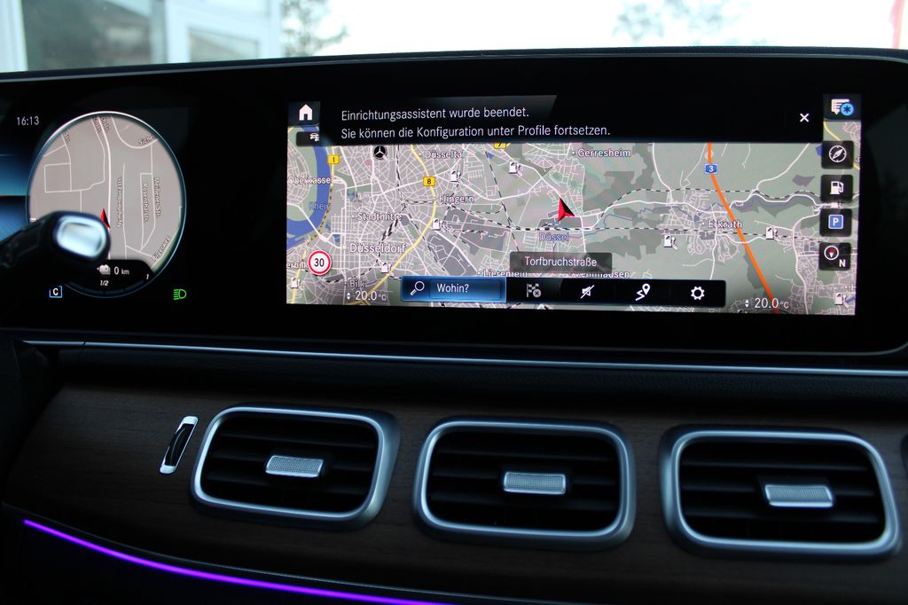 Mercedes-Benz GLE 350 2021