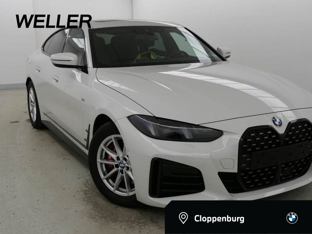 BMW 430 Gran Coupé 2025