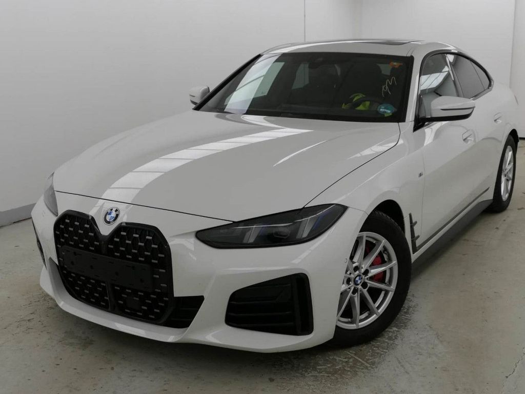 BMW 430 Gran Coupé 2025