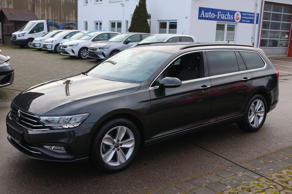 Volkswagen Passat Variant 2023