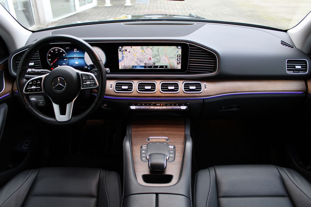 Mercedes-Benz GLE 350 2021