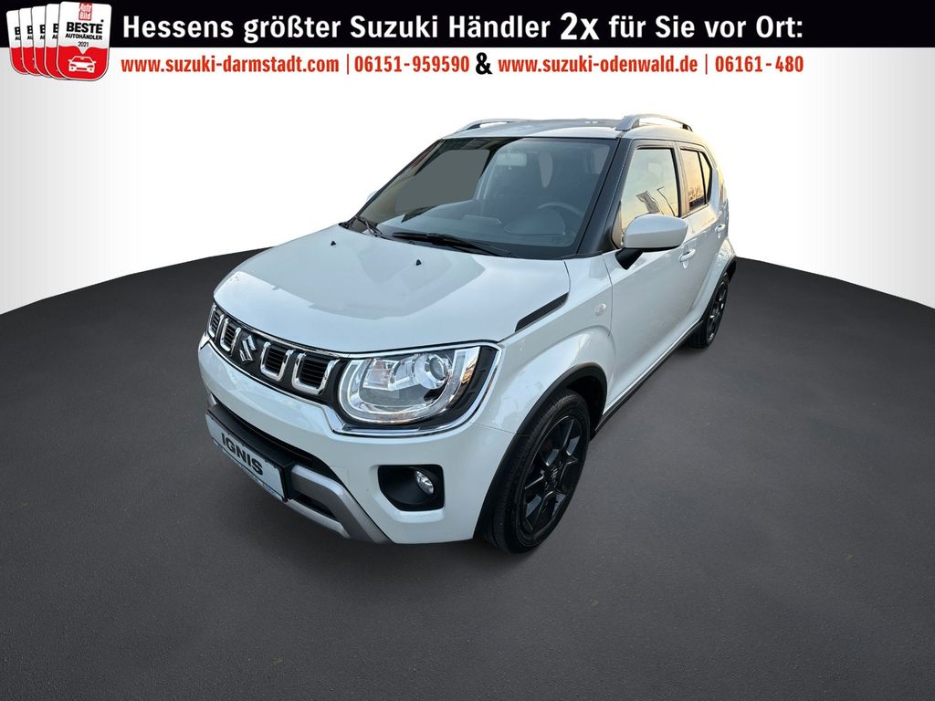 Suzuki Ignis 2020
