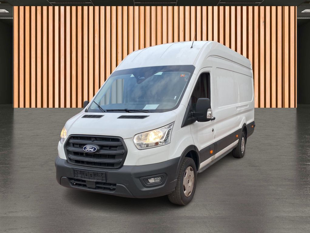 Ford Transit 2025