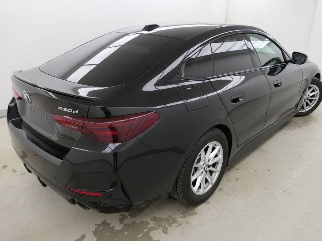 BMW 430 Gran Coupé 2025