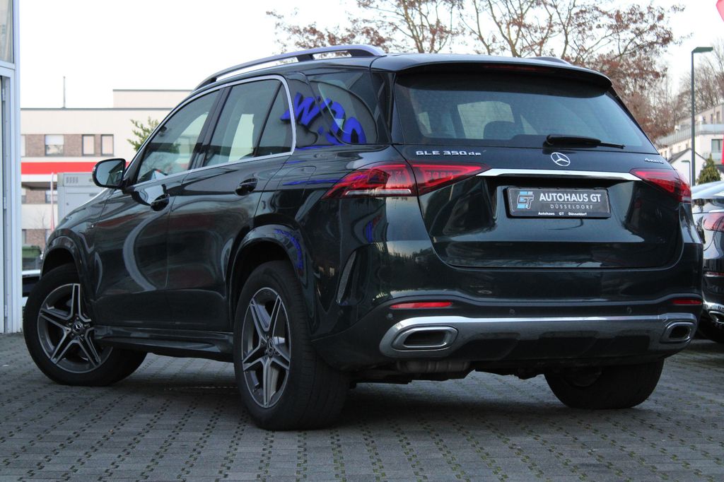 Mercedes-Benz GLE 350 2021