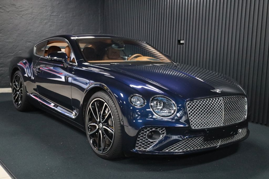 Bentley Continental GT 2020