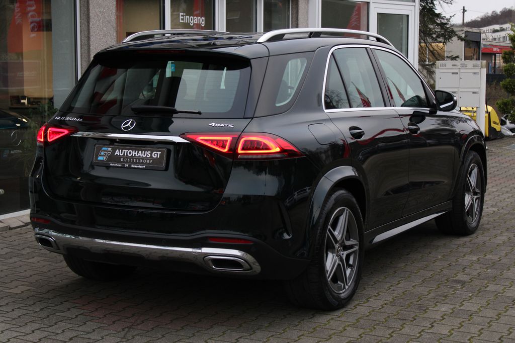 Mercedes-Benz GLE 350 2021