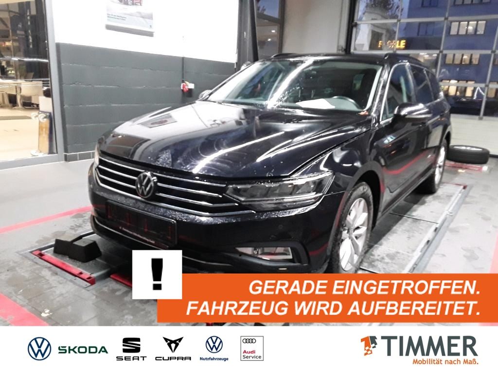 Volkswagen Passat Variant 2022