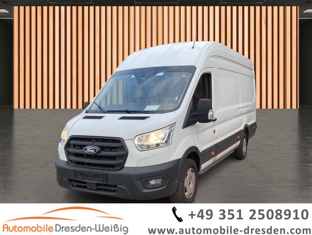 Ford Transit 2025