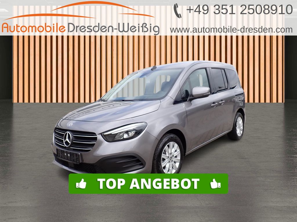 Mercedes-Benz T-Class 2023