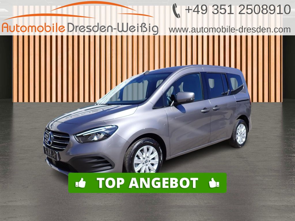 Mercedes-Benz T-Class 2023