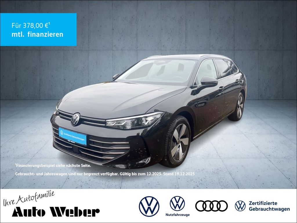 Volkswagen Passat Variant 2025