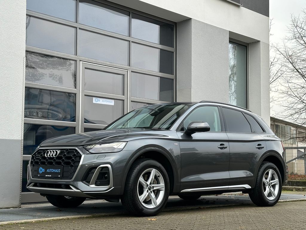 Audi Q5 2022