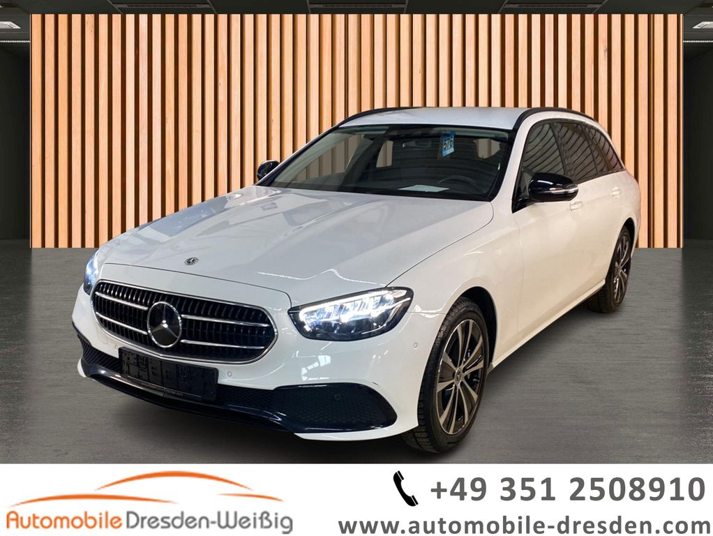 Mercedes-Benz E 300 2021