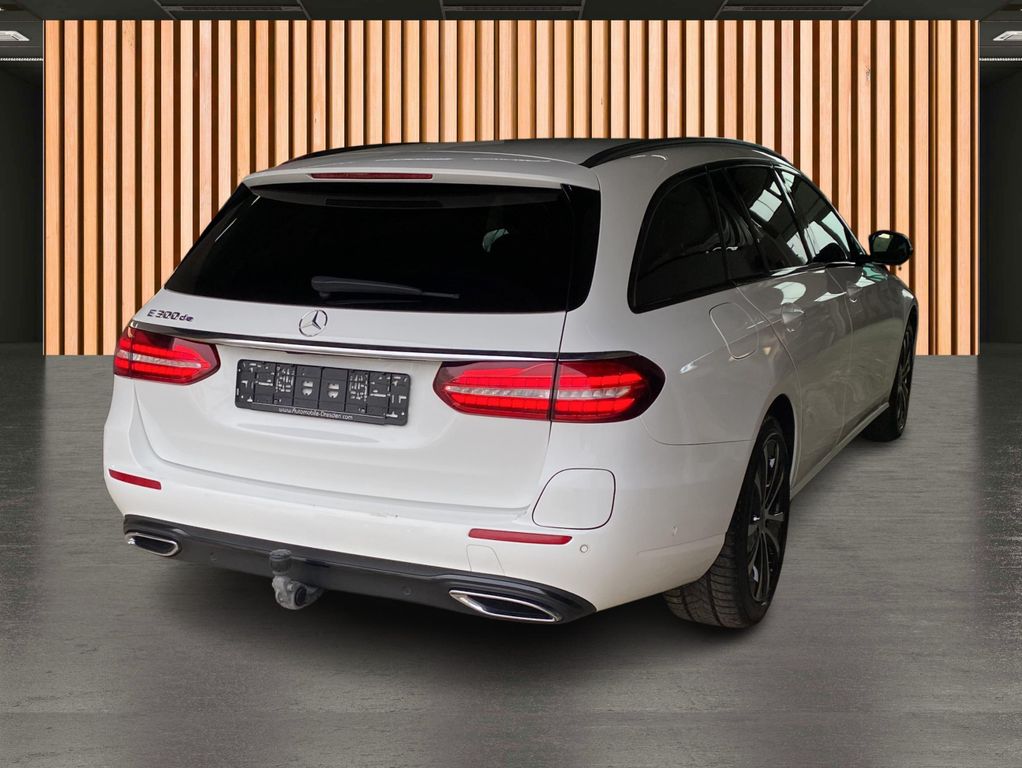 Mercedes-Benz E 300 2021
