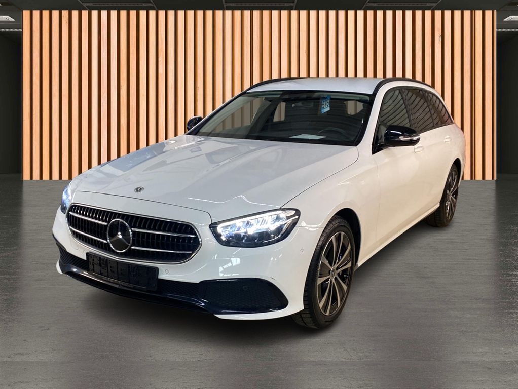 Mercedes-Benz E 300 2021