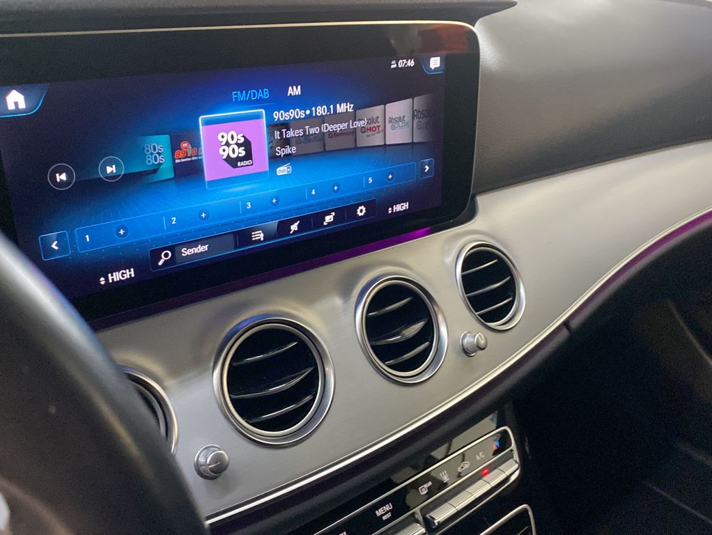 Mercedes-Benz E 300 2021