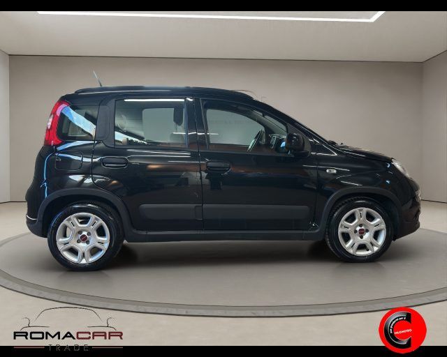 Fiat Panda 2023