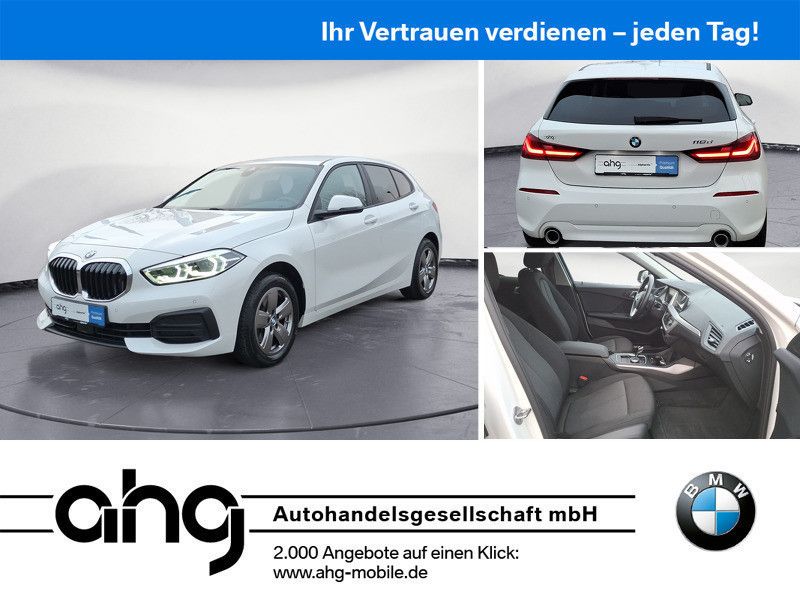 BMW 118 2024