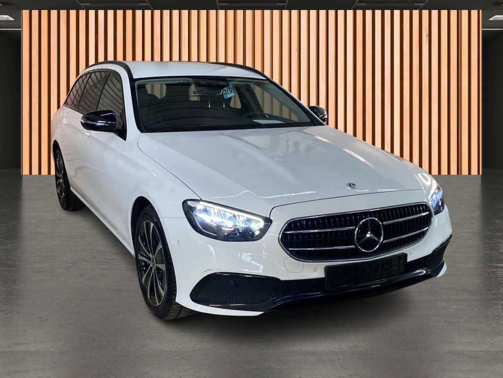 Mercedes-Benz E 300 2021