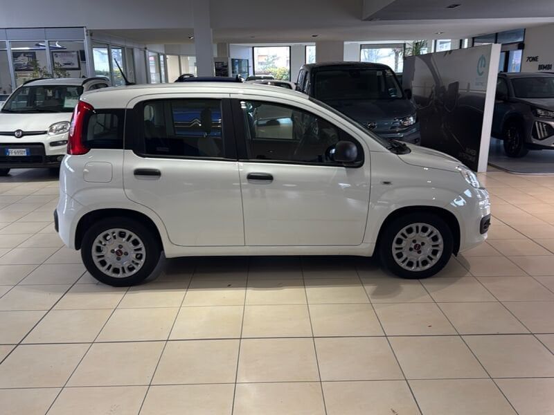 Fiat Panda 2021