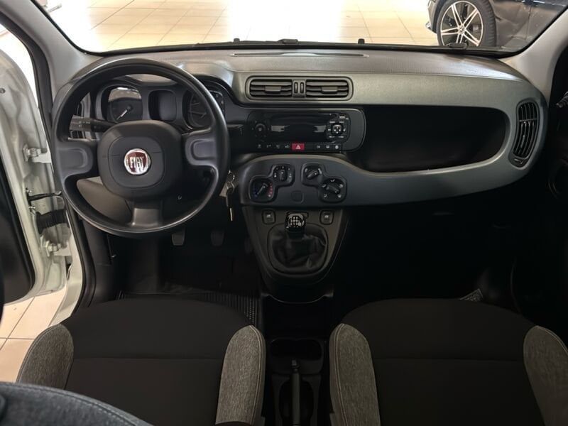 Fiat Panda 2021