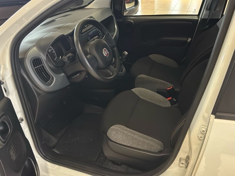 Fiat Panda 2021