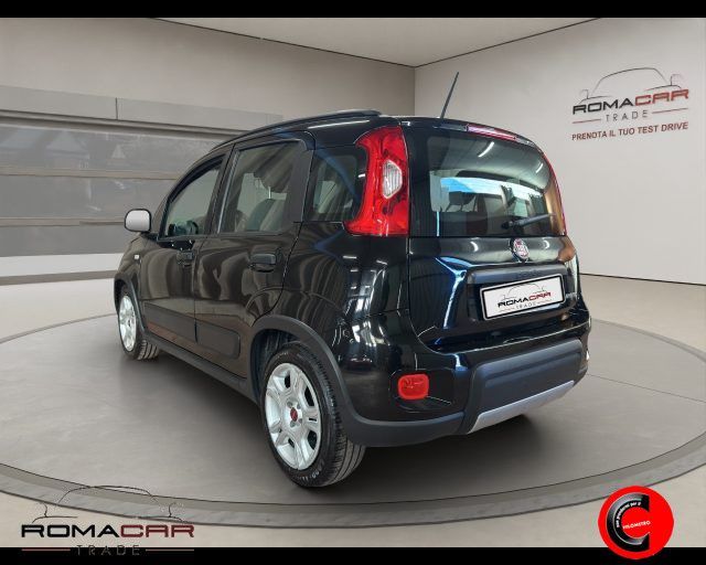 Fiat Panda 2023