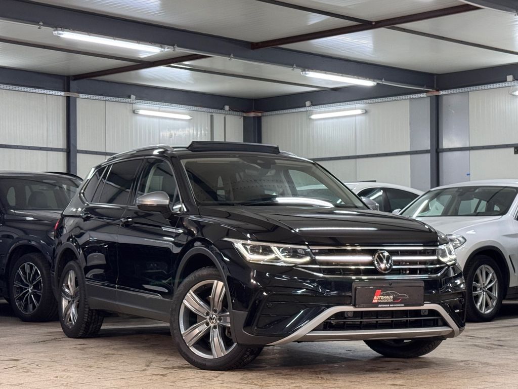 Volkswagen Tiguan Allspace 2022