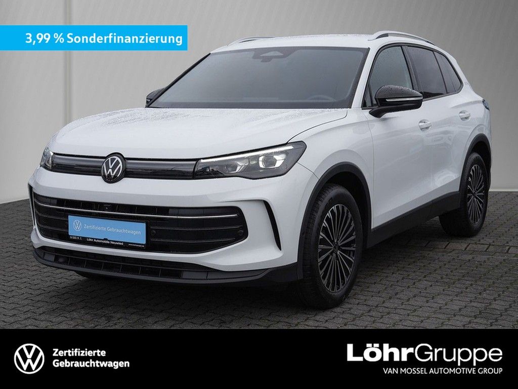 Volkswagen Tiguan 2025