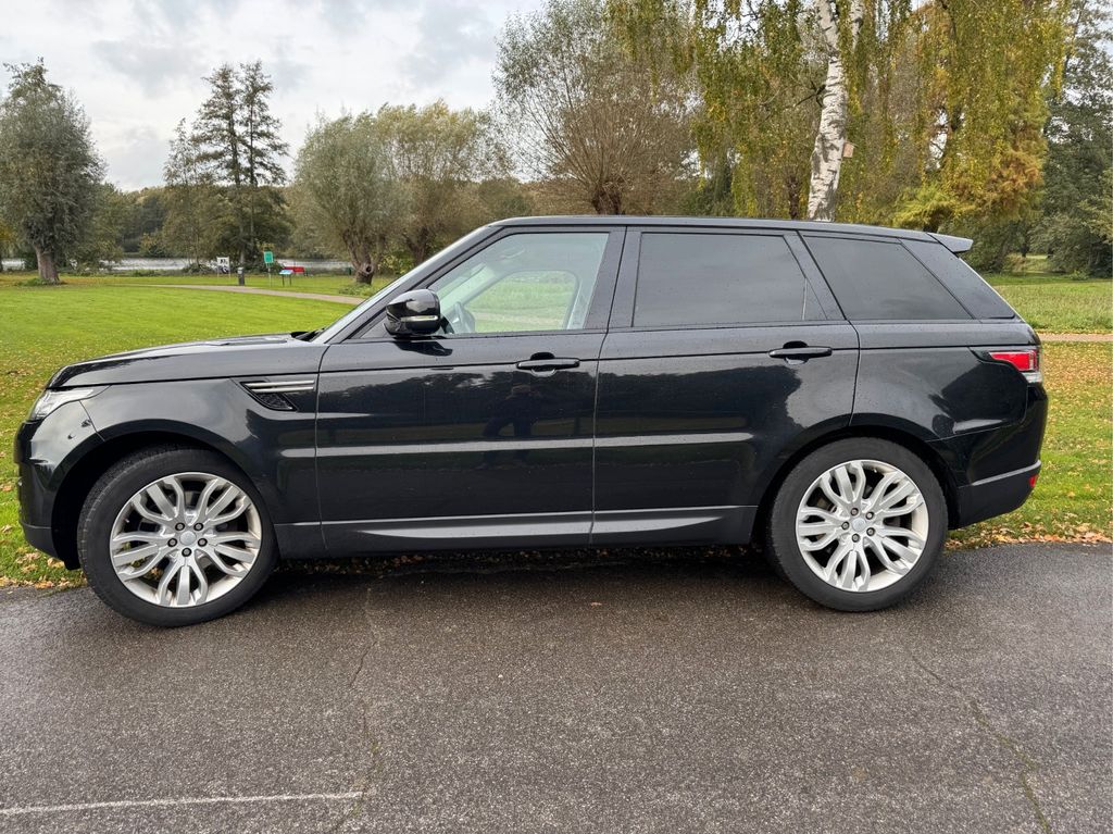 Land Rover Range Rover Sport 2017