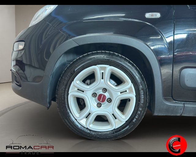 Fiat Panda 2023