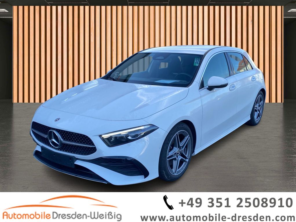 Mercedes-Benz A 200 2024