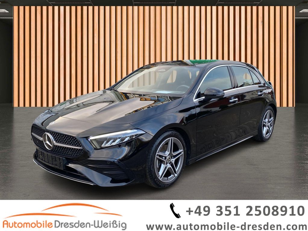 Mercedes-Benz A 200 2024