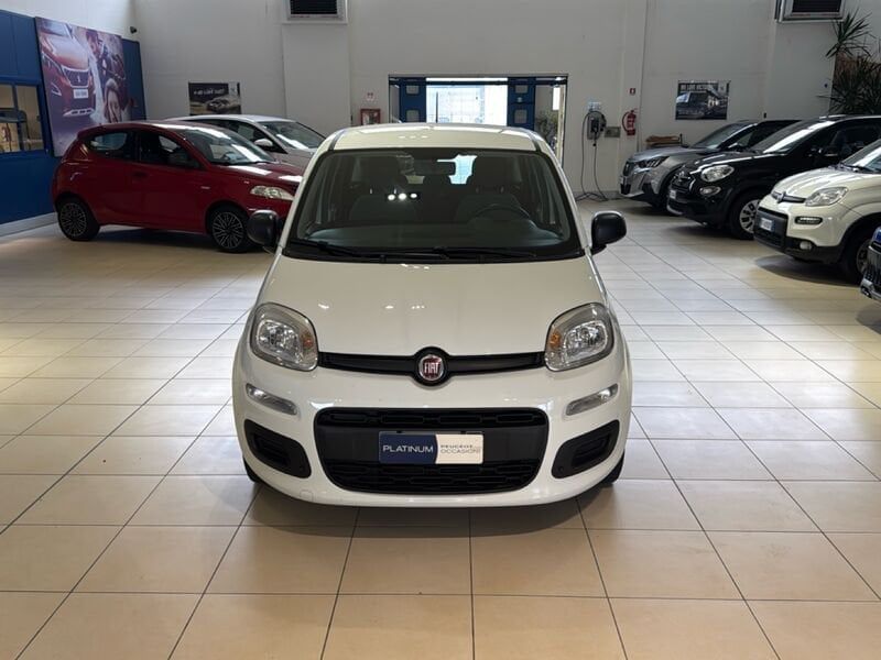 Fiat Panda 2021