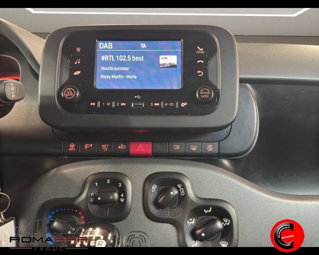 Fiat Panda 2023