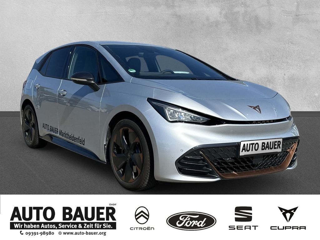 Cupra Born 2025
