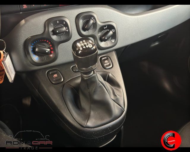 Fiat Panda 2023